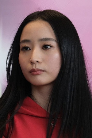 Sabrina Cheung portrait