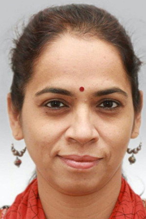Ashwini Giri portrait