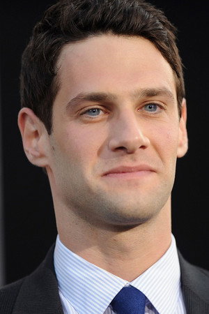 Justin Bartha portrait