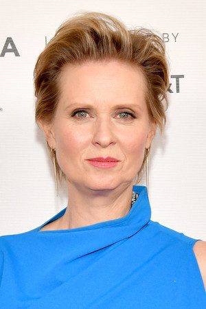 Cynthia Nixon portrait