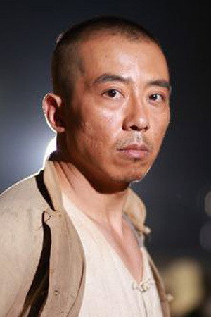 Jiao Peng portrait
