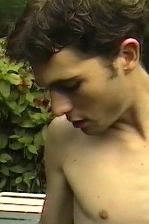 Jonathon Styles portrait