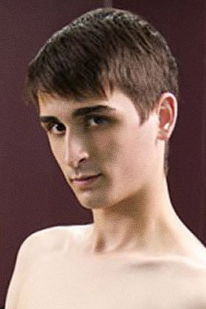 Zack Mason portrait