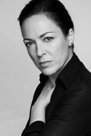Cristina de Inza portrait