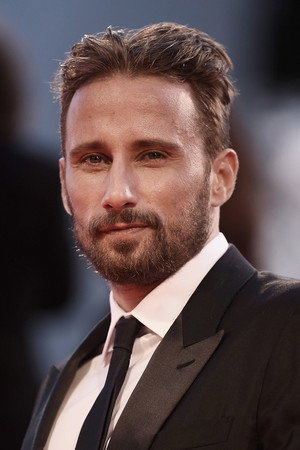 Matthias Schoenaerts portrait