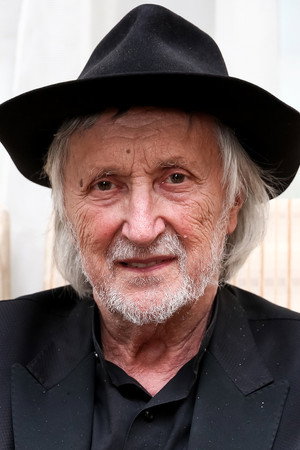Juraj Jakubisko portrait