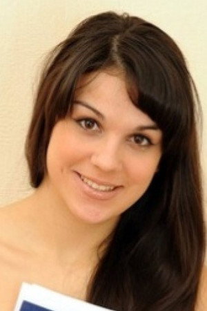Dunja portrait