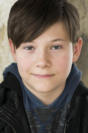 Connor Peterson portrait