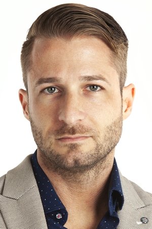 Steven Cragg portrait