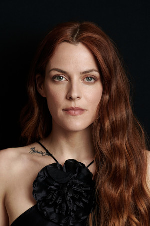 Riley Keough portrait