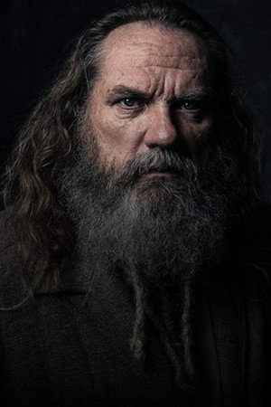 Christian Calloway portrait