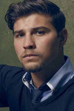 Luke Bilyk portrait