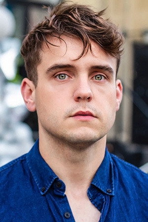 Matthew Pieterse portrait
