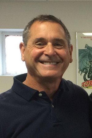 Michael Herz portrait