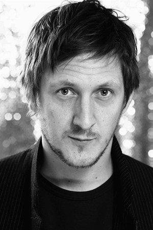 Ben Cartwright portrait