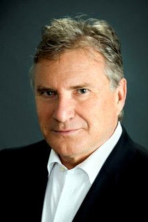Paul Carson portrait