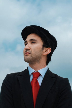 Jesús Hernández Pulido portrait