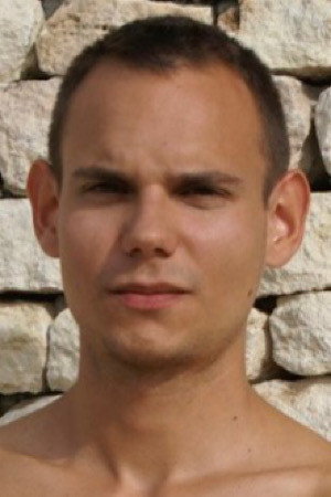 Alex Thony portrait