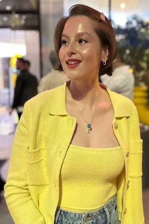 Elçin Afacan portrait