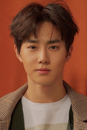 Suho portrait