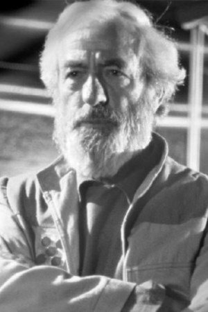 Alex McCrindle portrait