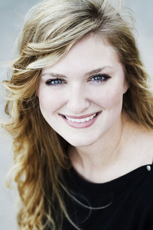 Morgan Laure portrait