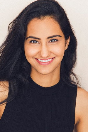 Amrit Kaur portrait