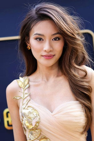 Vanessa Yao portrait