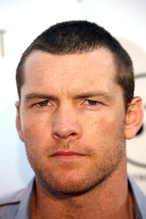 Sam Worthington portrait
