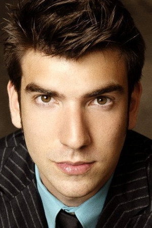 Brandon Stacy portrait