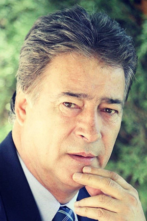Nasser Hejazi portrait