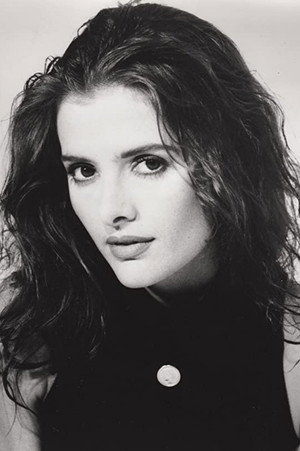 Fabiana Udenio portrait