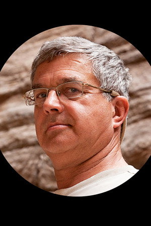 Andrew Snelling portrait
