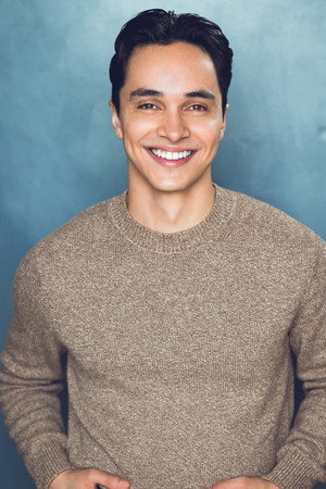 Isaías Badilla portrait