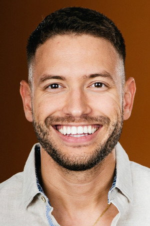 Rolf Sanchez portrait