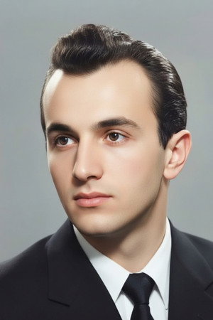 İsmet Ay portrait