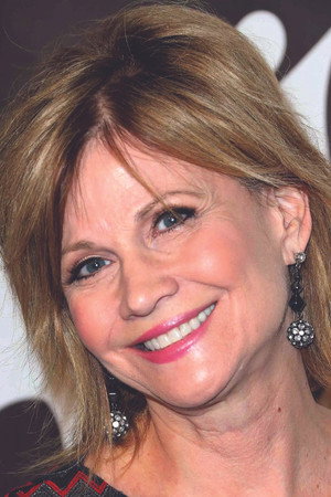 Markie Post portrait