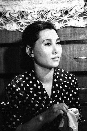 Kim Ok-gyeong portrait