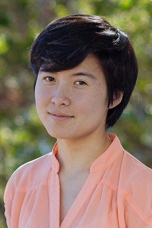 Jackie! Zhou portrait