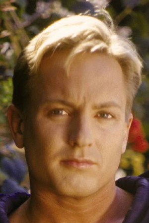 Aaron Wilde portrait