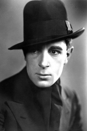 Hugh Morton portrait