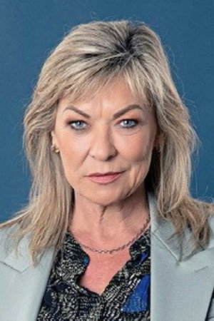 Claire King portrait