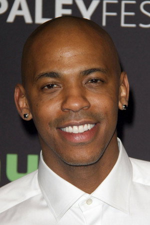 Mehcad Brooks portrait