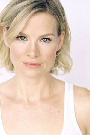 Melinda Page Hamilton portrait
