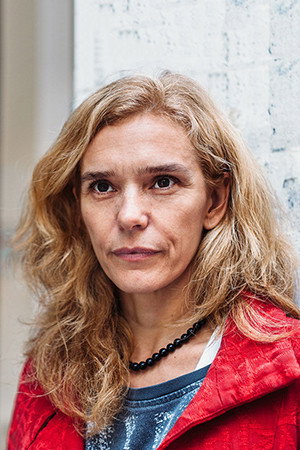 Maria Skoula portrait
