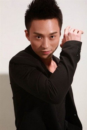 Wang Cheng portrait