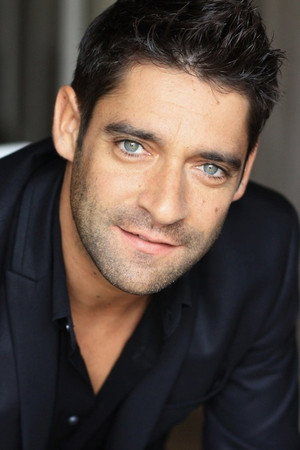 Guillaume Carcaud portrait