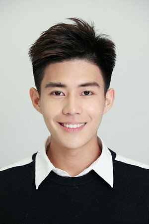 Yu Jiwei portrait