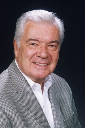 Ray Uhler portrait