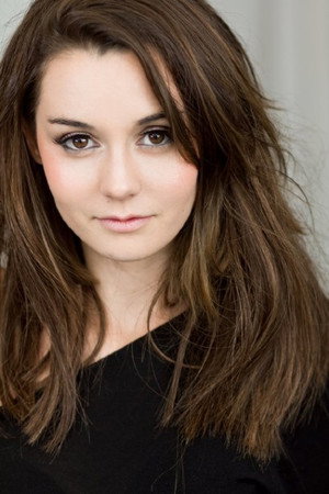 Katerina Katelieva portrait
